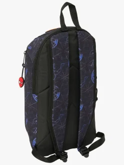 MarvelSpiderMan Tasker*Marvel Spider-Man Mini Rygsæk 8,5L Attack, Sort/Blå