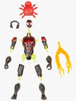 MarvelSpiderMan Legetøjsfigurer*Marvel Spider-Man Mixmashers Figur Miles Morales Flerfarvet