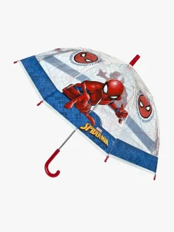 Børn MarvelSpiderMan Marvel Spider-Man Paraply, Rød