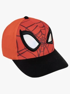 Børn Spiderman Marvel Spider-Man  Premium Kasket, Eyes