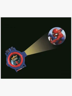 MarvelSpiderMan Elektronik & Media></noscript>Marvel Spider-Man Projektorur 20 Billeder