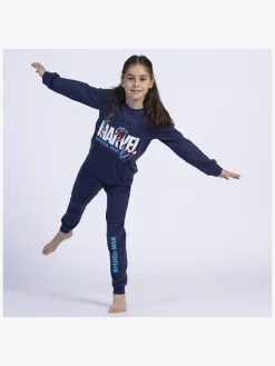 Børn Spiderman Marvel Spider-Man Pyjamas, Blå