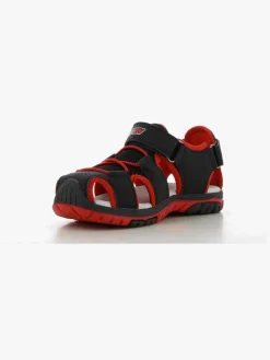 MarvelSpiderMan Sandaler & Klipklapper*Marvel Spiderman Sandaler, Black/Red