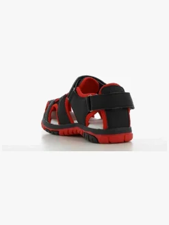 MarvelSpiderMan Sandaler & Klipklapper*Marvel Spiderman Sandaler, Black/Red