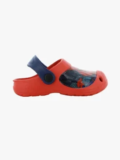 Børn Spiderman Marvel Sko, Red/Navy