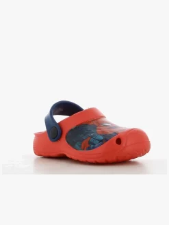 Børn Spiderman Marvel Sko, Red/Navy