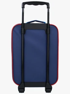 Børn MarvelSpiderMan Marvel Spider-Man Star of the Show Kuffert 14,5L, Navy