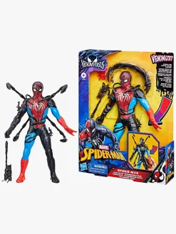 MarvelSpiderMan Legetøjsfigurer*Marvel Spider-Man VenomVersus Actionfigur Liquid Shifter