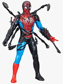 MarvelSpiderMan Legetøjsfigurer*Marvel Spider-Man VenomVersus Actionfigur Liquid Shifter