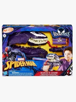 MarvelSpiderMan Udelegetøj>Marvel Spider-Man VenomVersus Strike Blaster