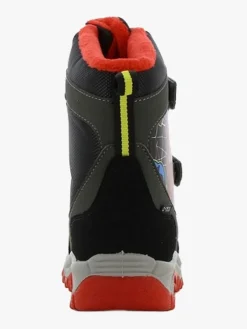 MarvelSpiderMan Støvler & Vinterstøvler*Marvel Spider-Man Vinterstøvler, Dark Grey/Black