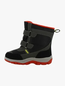 MarvelSpiderMan Støvler & Vinterstøvler*Marvel Spider-Man Vinterstøvler, Dark Grey/Black