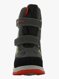 MarvelSpiderMan Støvler & Vinterstøvler*Marvel Spider-Man Vinterstøvler, Dark Grey/Black