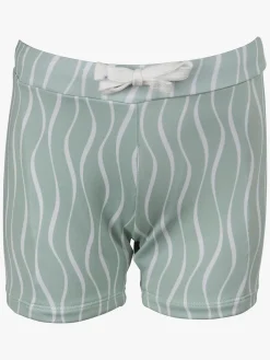Børn MaxCollection Max Collection Max Badeshorts, Grøn