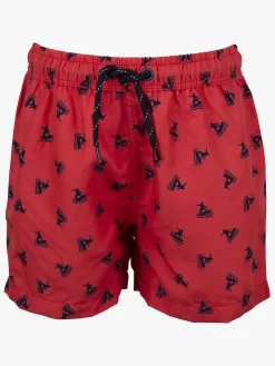 Børn MaxCollection Uv & Strand>Max Collection Max Badeshorts, Red