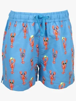 Børn MaxCollection Max Collection Max Badeshorts, Aqua