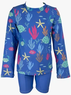 Børn MaxCollection Uv & Strand>Max Collection Max UV-Sæt, Blue