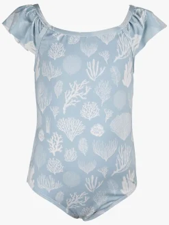 MaxCollection Uv & Strand*Max Collection Mix Badedragt, Blå