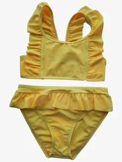 Børn MaxCollection Uv & Strand>Max Collection Mix Bikini, Yellow