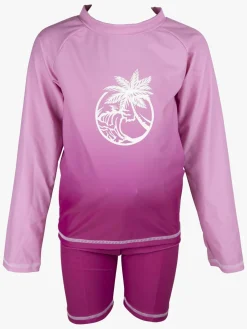 Børn MaxCollection Uv & Strand>Max Collection Mix UV-Sæt, Pink