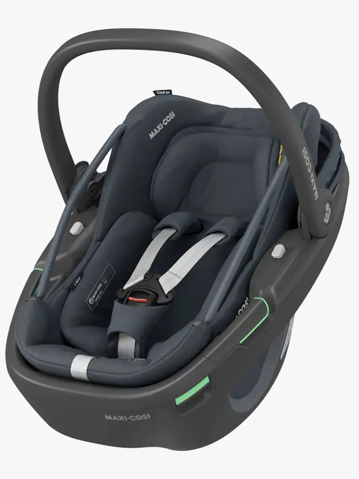 MaxiCosi Maxi-Cosi Coral 360 Autostol Baby, Essential Graphite