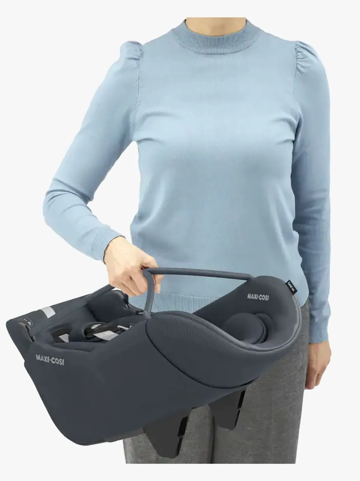 MaxiCosi Maxi-Cosi Coral 360 Autostol Baby, Essential Graphite