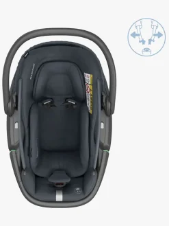 MaxiCosi Maxi-Cosi Coral 360 Autostol Baby, Essential Graphite
