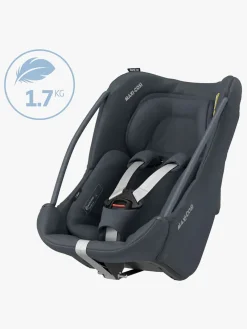 MaxiCosi Maxi-Cosi Coral 360 Autostol Baby, Essential Graphite