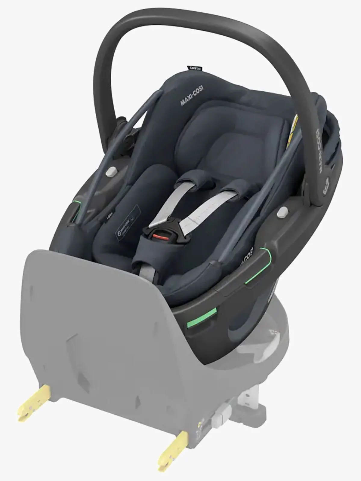 MaxiCosi Maxi-Cosi Coral 360 Autostol Baby, Essential Graphite