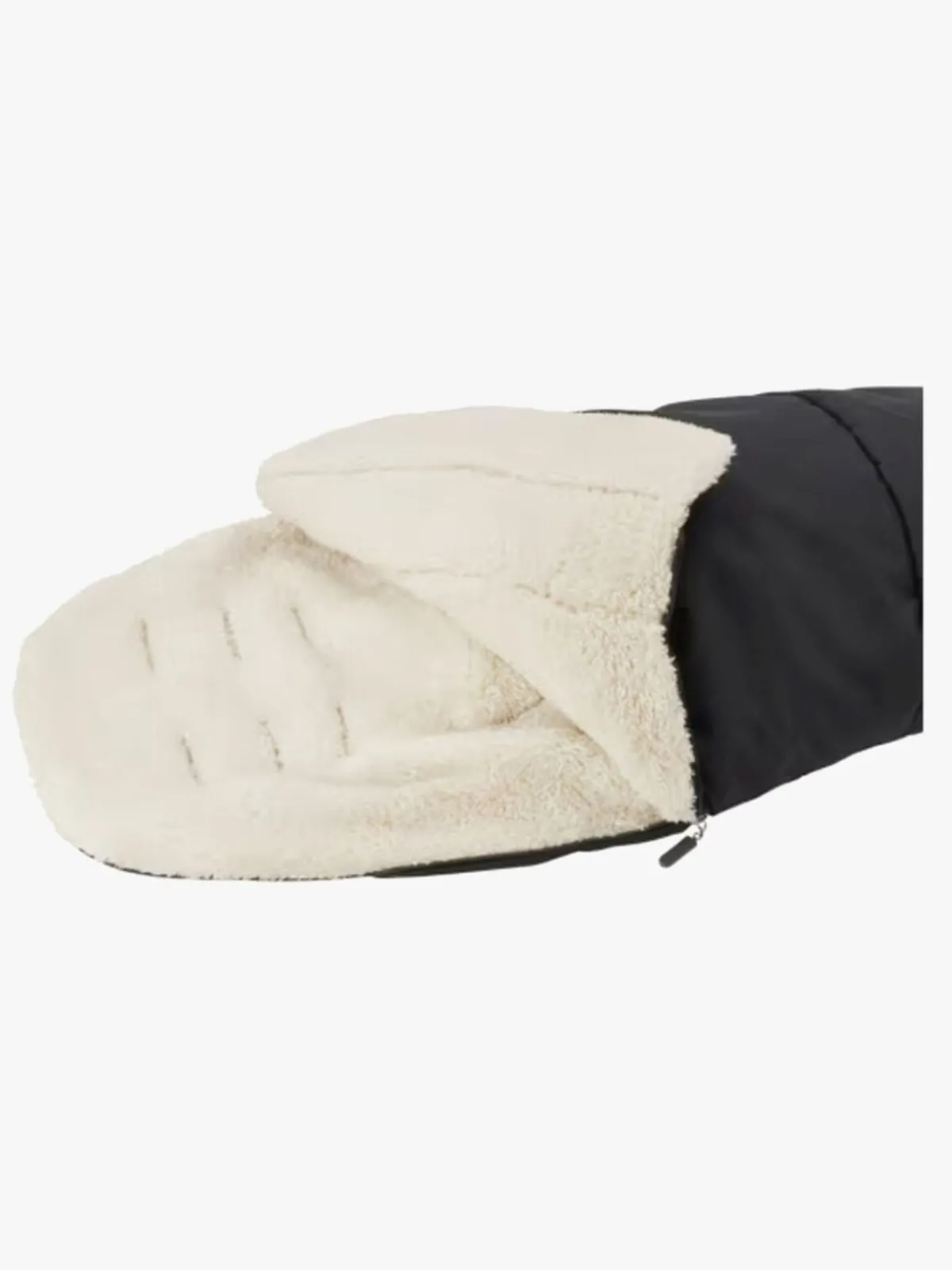 MaxiCosi Køreposer*Maxi-Cosi 2-i-1 Kørepose, Black Sort