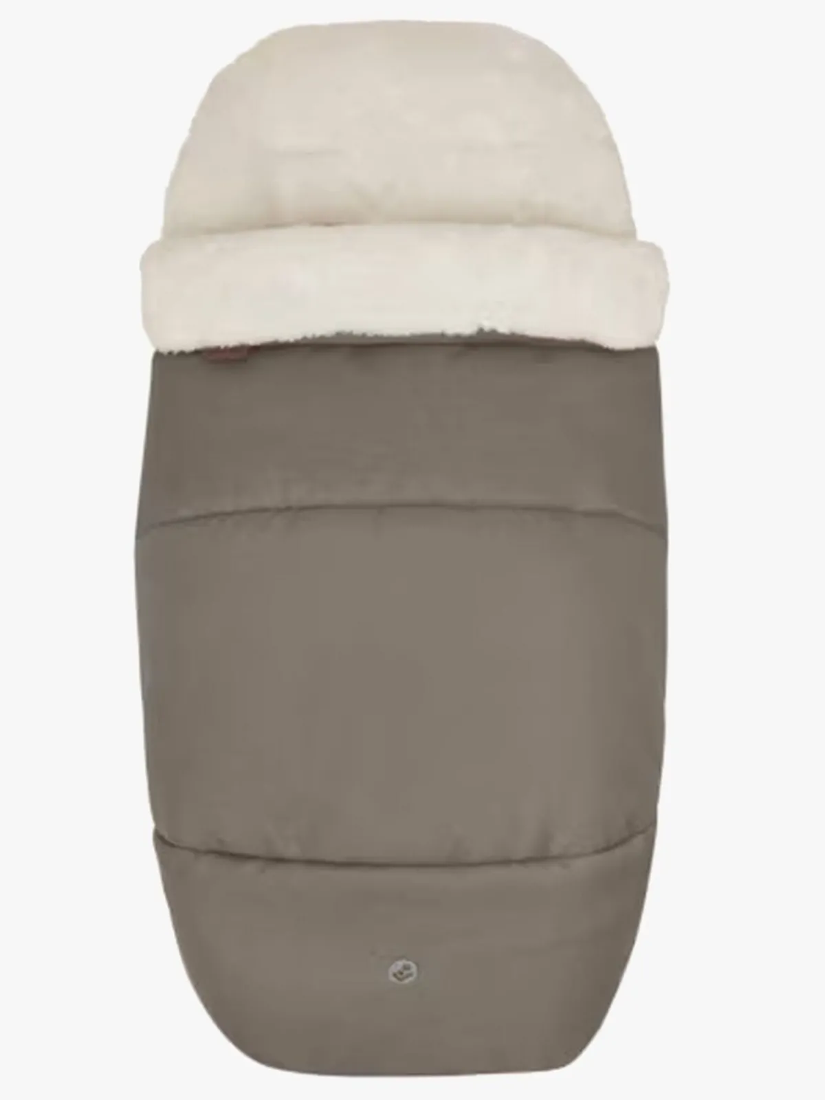 MaxiCosi Køreposer>Maxi-Cosi 2-i-1 Kørepose, Twillic Truffle