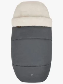 MaxiCosi Køreposer*Maxi-Cosi 2-i-1 Kørepose, Twillic Graphite Grå