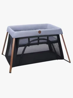 MaxiCosi Børnesenge & Tilbehør*Maxi-Cosi Iris 2 Weekendseng, Essential Grey