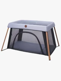 MaxiCosi Børnesenge & Tilbehør*Maxi-Cosi Iris 2 Weekendseng, Essential Grey