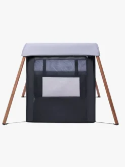 MaxiCosi Børnesenge & Tilbehør*Maxi-Cosi Iris 2 Weekendseng, Essential Grey