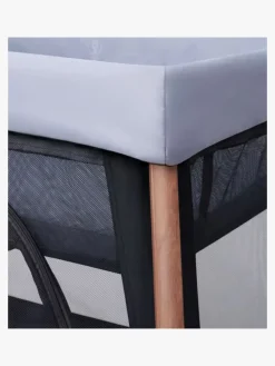 MaxiCosi Børnesenge & Tilbehør*Maxi-Cosi Iris 2 Weekendseng, Essential Grey