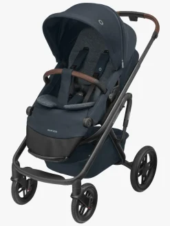 MaxiCosi Duo- & Kombivogne>Maxi-Cosi Lila XP+ Duovogn, Essential Graphite