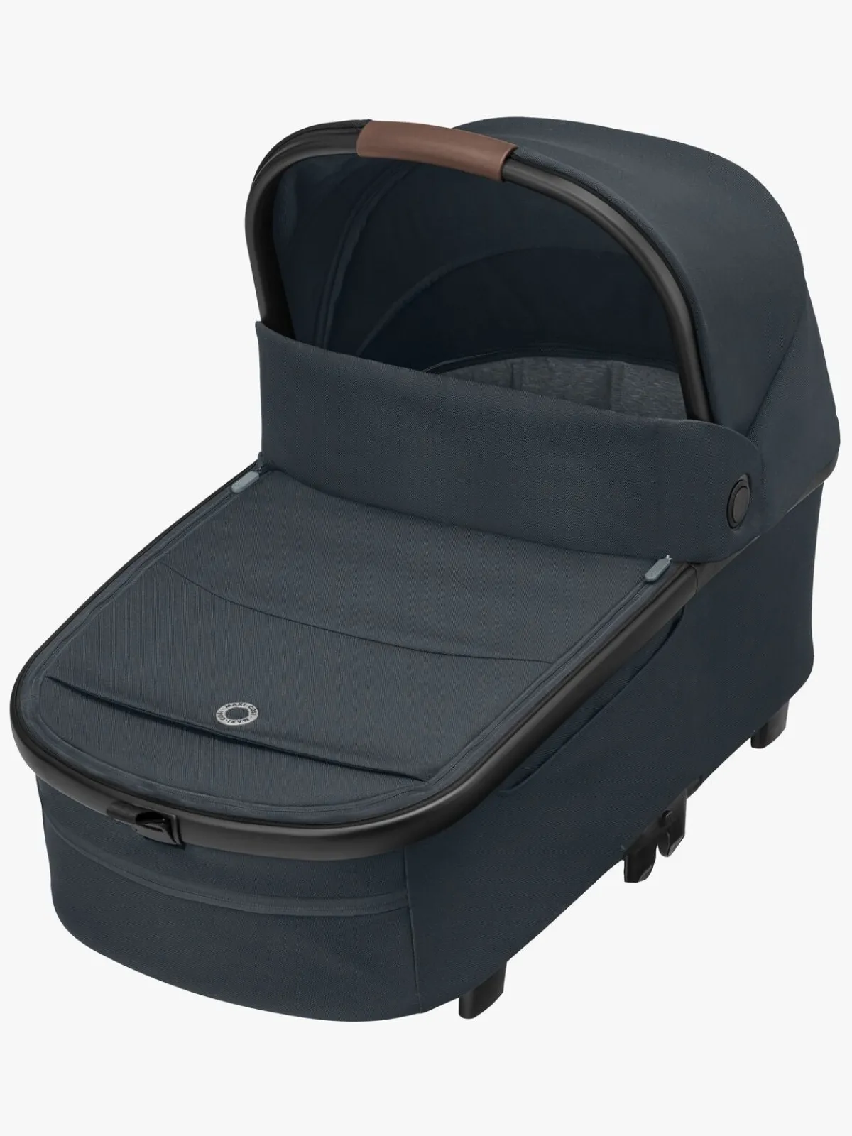 MaxiCosi Duo- & Kombivogne>Maxi-Cosi Lila XP+ Duovogn, Essential Graphite