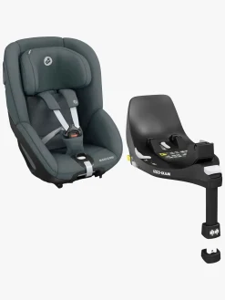 MaxiCosi Autostolspakker>Maxi-Cosi Pearl 360 Autostol inkl. FamilyFix 360 Base, Authentic Graphite