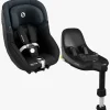 MaxiCosi Autostolspakker>Maxi-Cosi Pearl S Autostol inkl. FamilyFix S Base, Tonal Black