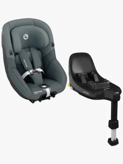 MaxiCosi Autostolspakker*Maxi-Cosi Pearl S Autostol inkl. FamilyFix S Base, Tonal Graphite