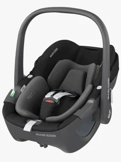 MaxiCosi Autostole 0-13 Kg*Maxi-Cosi Pebble 360 Autostol Baby, Essential Black Sort
