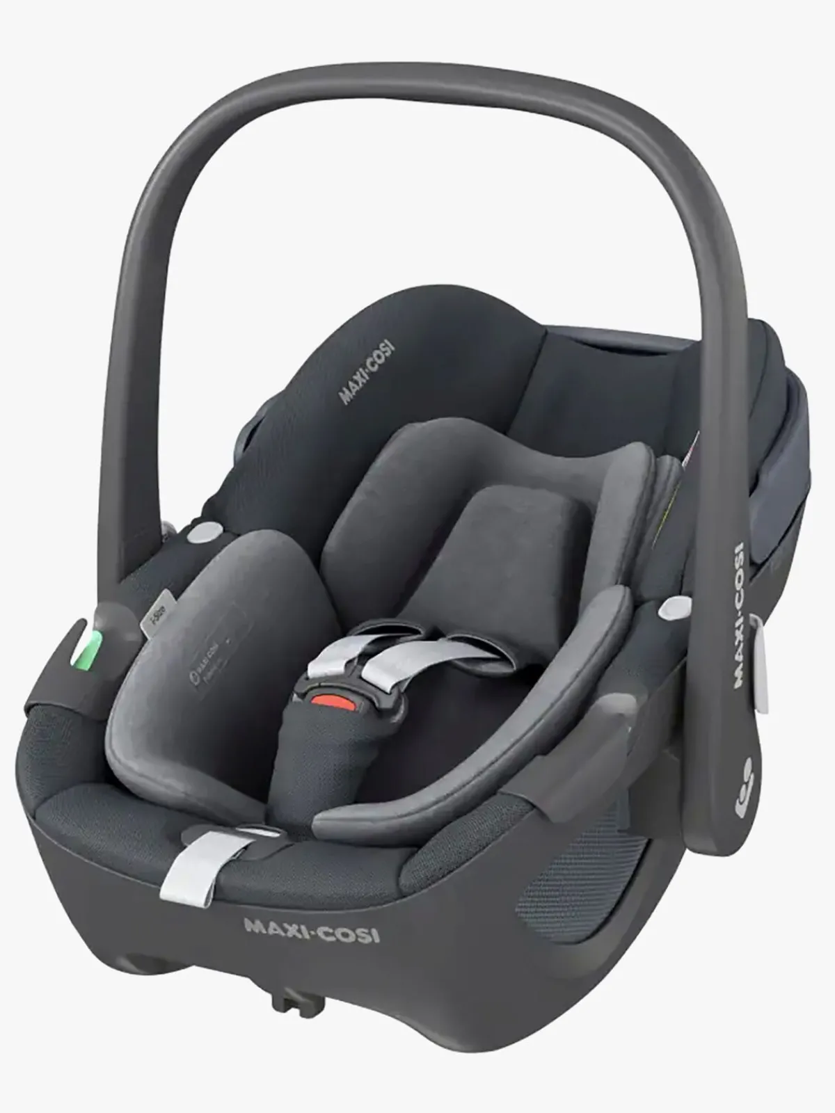 MaxiCosi Maxi-Cosi Pebble 360 Autostol Baby inkl. FamilyFix 360 Base, Essential Graphite