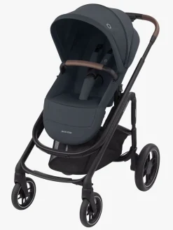 MaxiCosi Duo- & Kombivogne*Maxi-Cosi Plaza+ Duovogn, Essential Graphite