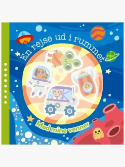 GlobeForlaget Bøger>Mød mine venner - En rejse ud i rummet