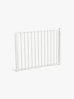 2ME Sikkerhed*Flatpack Skruegitter 143 cm, Hvid