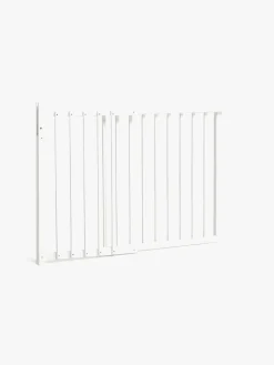 2ME Sikkerhed*Optimal Skruegitter 120 cm, Hvid