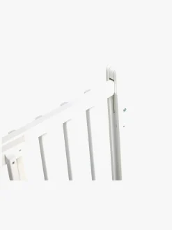 2ME Sikkerhed*Optimal Skruegitter 120 cm, Hvid