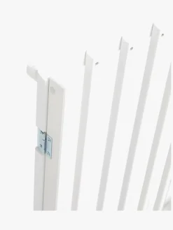 2ME Sikkerhed*Optimal Skruegitter 100 cm, Hvid