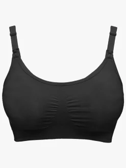 Medela Tøj Til Mor*Amme- og Pumpe-bh 3-i-1, Sort